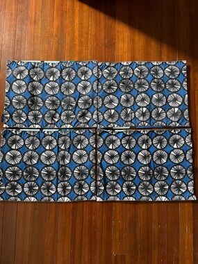 4 MARIMEKKO for TARGET PLACEMATS